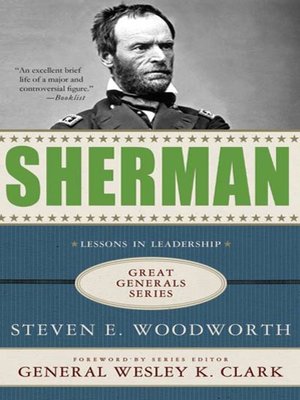 cover image of Sherman